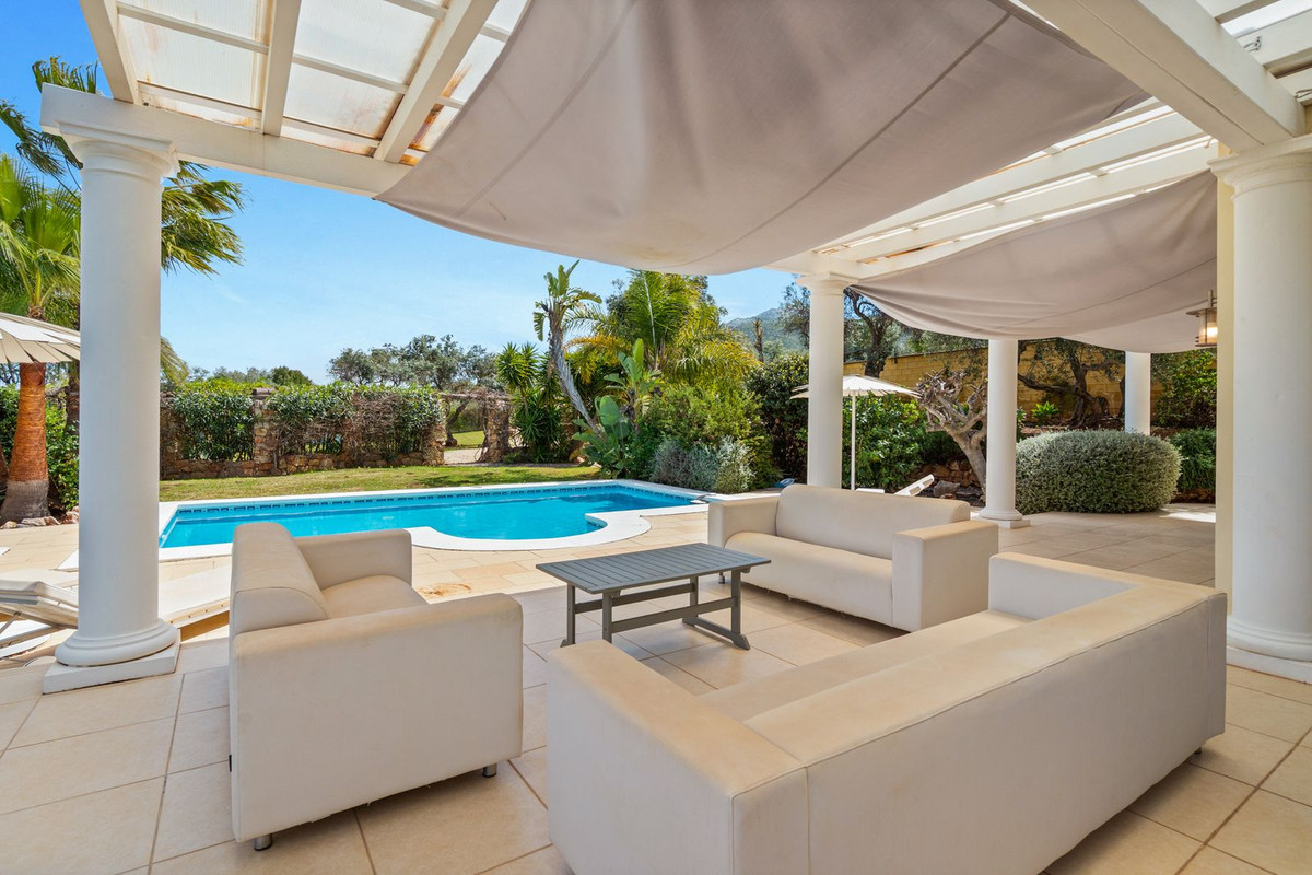 4 Bedroom Villa in Alhaurín el Grande - Фото 36