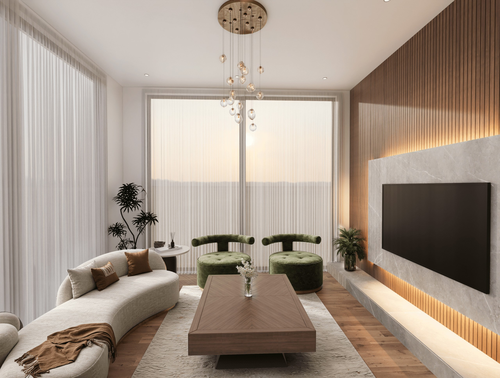 3 Bedroom Villa in Marbella - Photo 8
