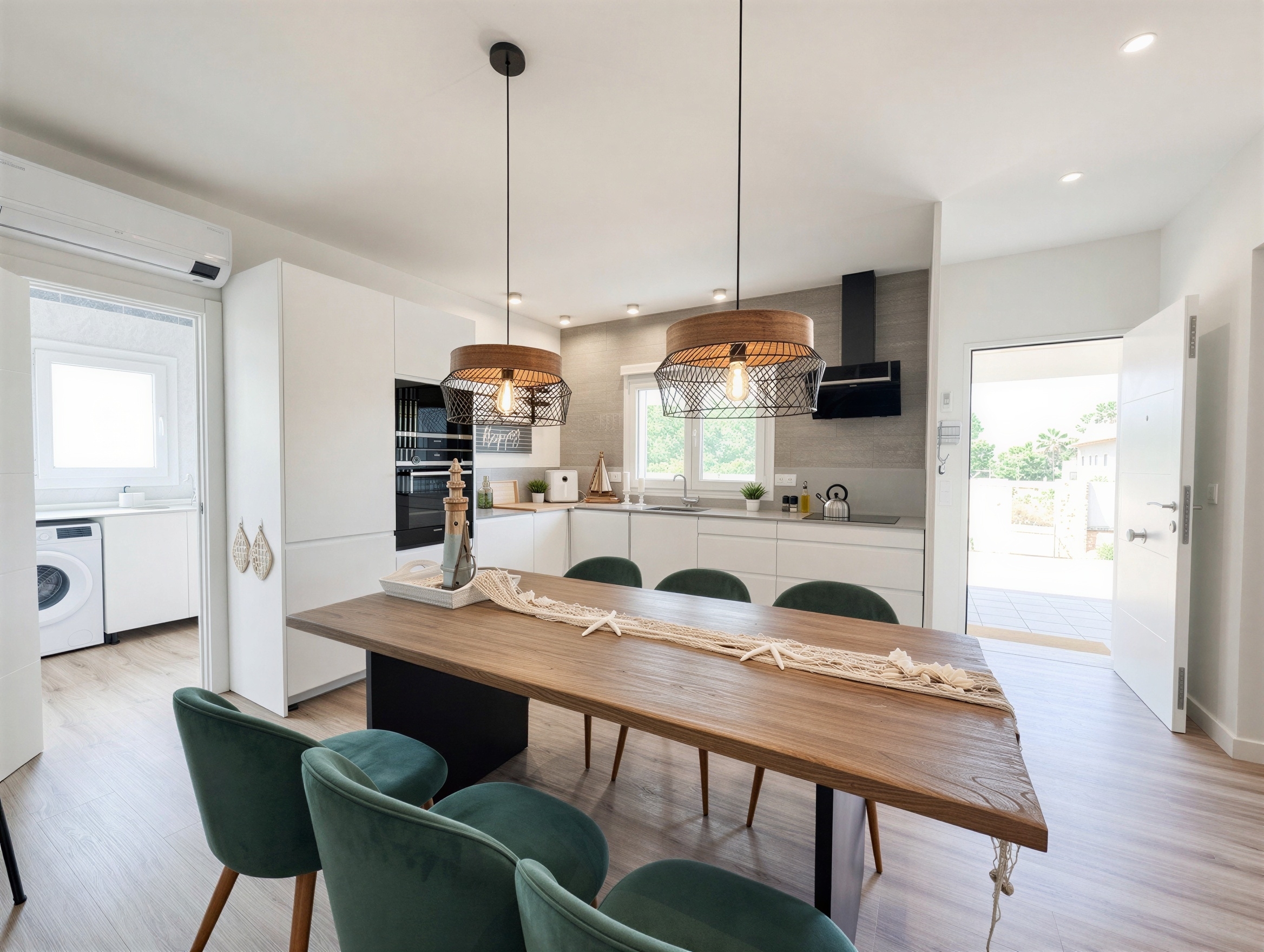 Villa con 3 camere vista mare a Baleari, Spagna – Foto 8