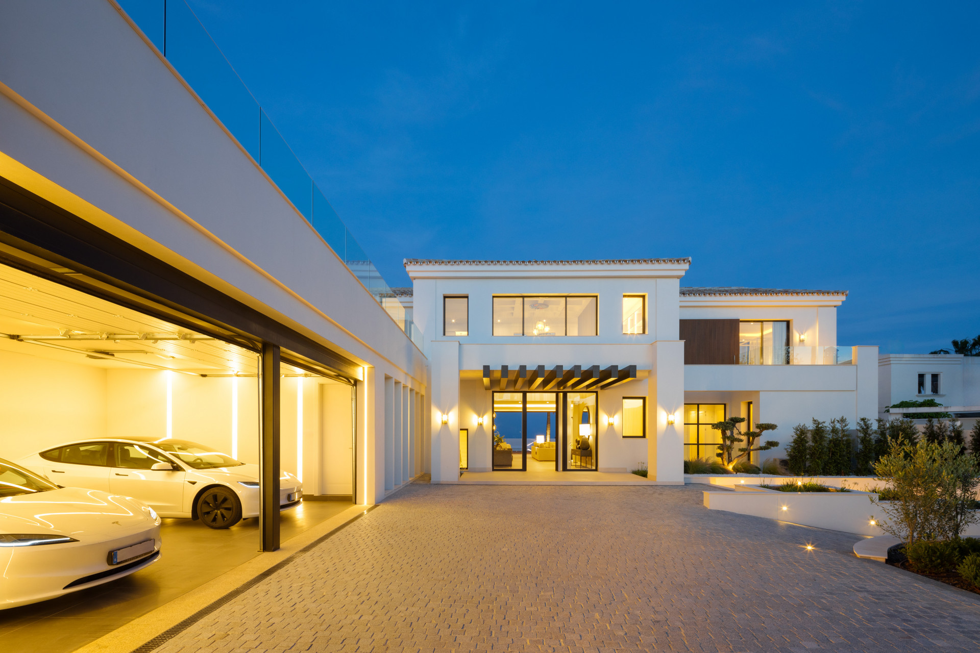7 Bedroom Villa in Benahavís - Foto 8