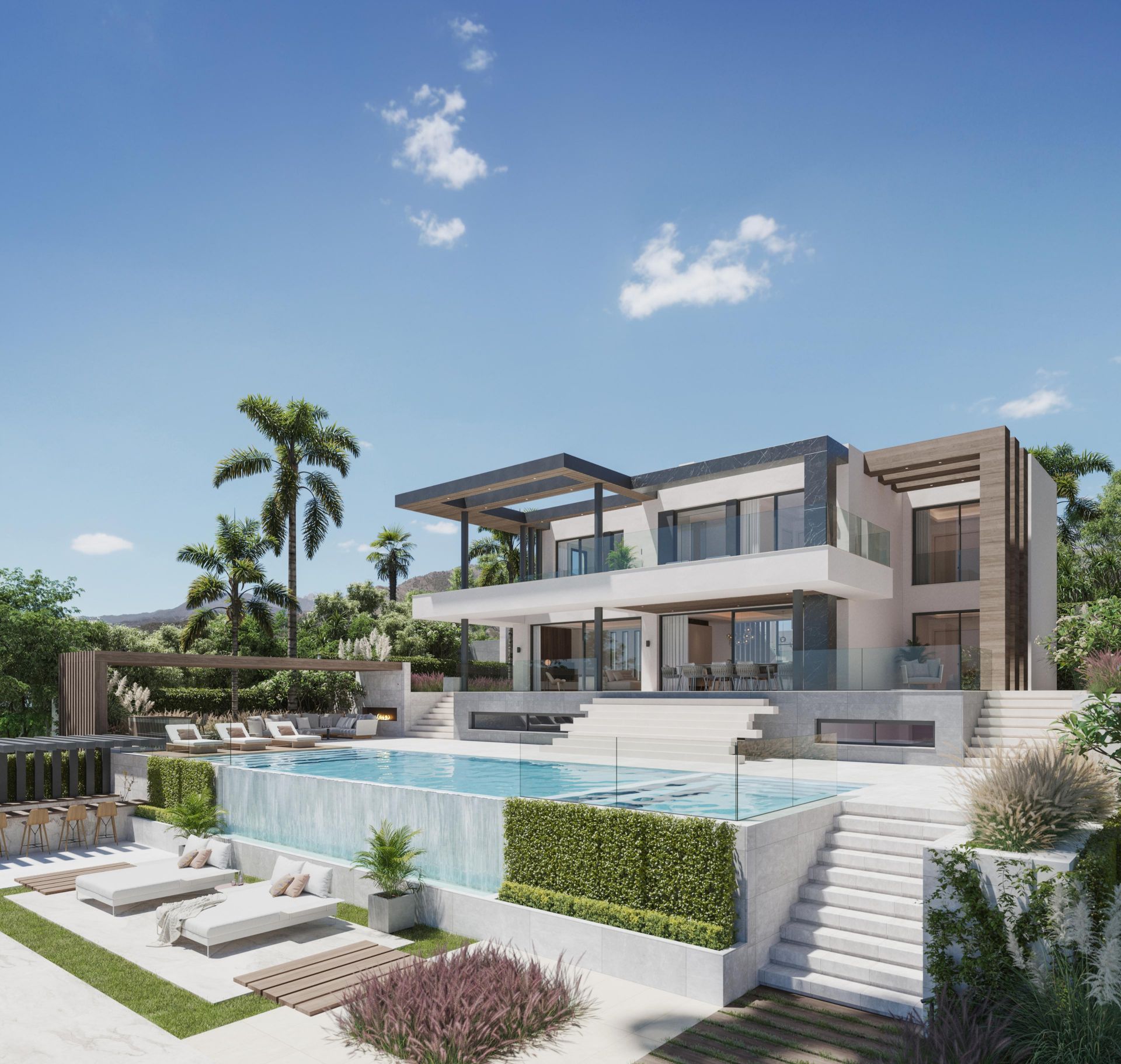 5 Bedroom Villa in Mijas - Photo 2