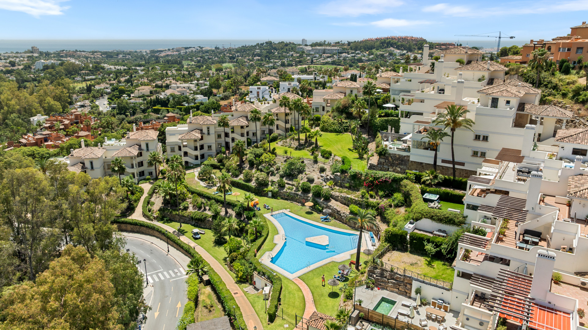3 Bedroom Apartment in Marbella - Photo 24