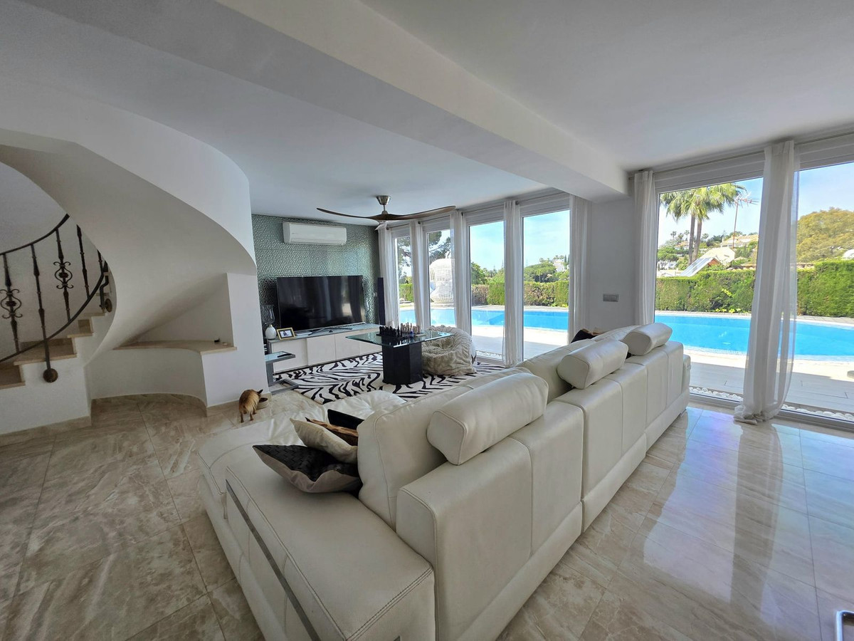 5 Bedroom Villa in Marbella - Foto 11