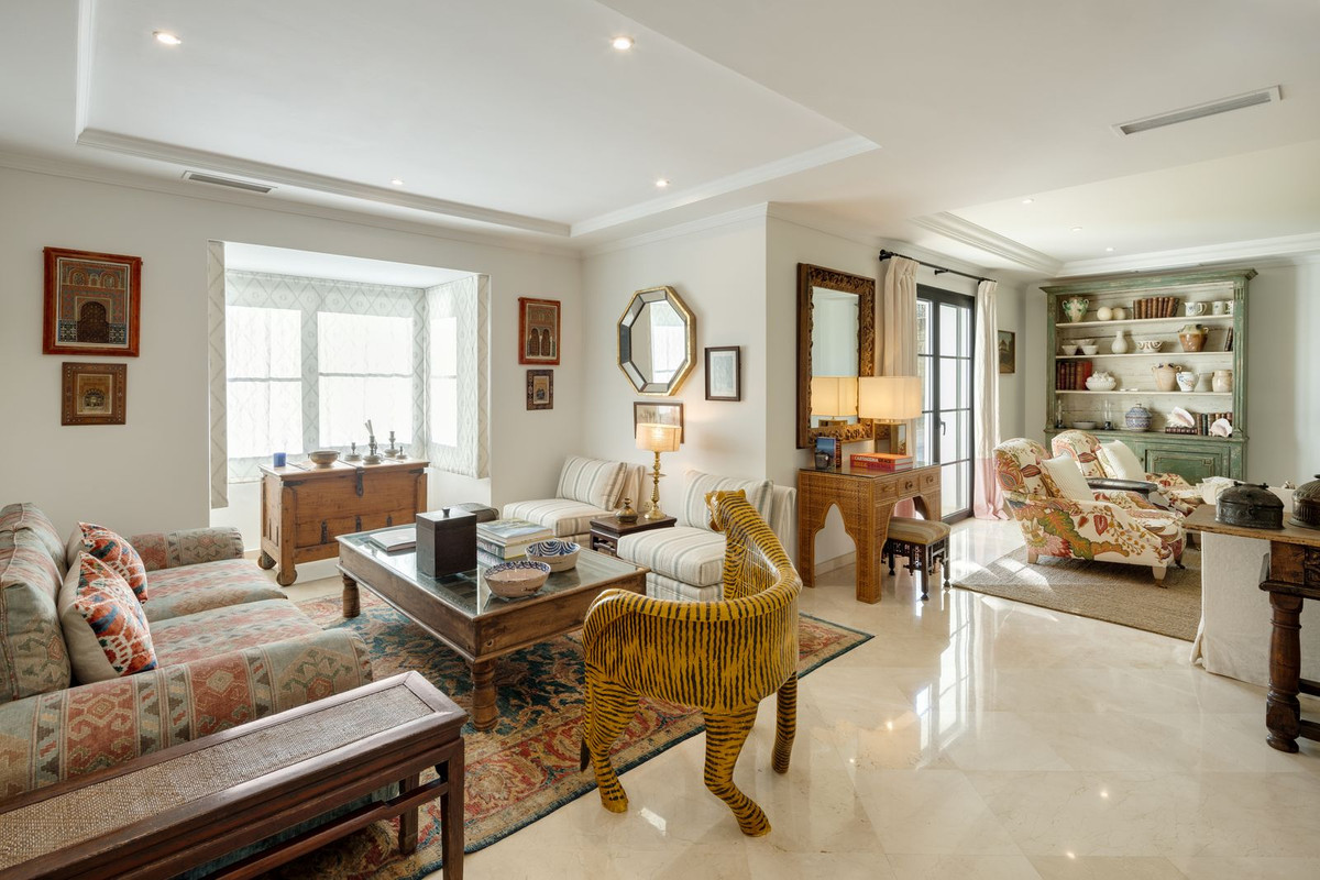 4 Bedroom Villa in Benahavís - Foto 7