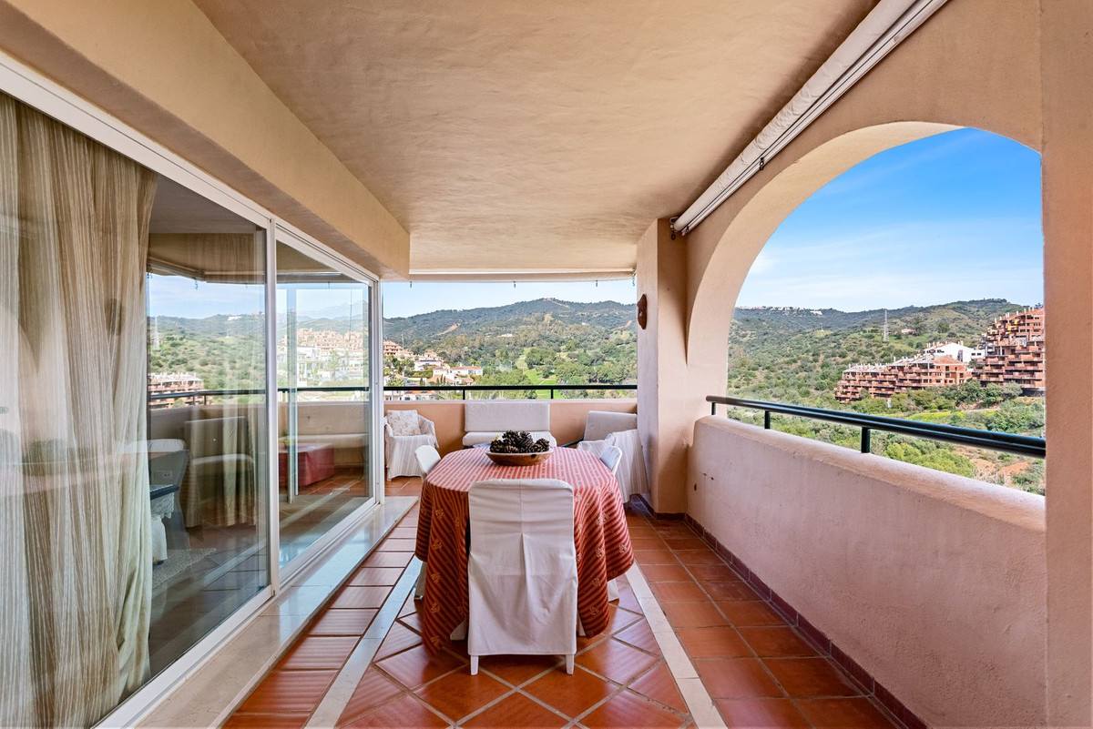 Apartamento com 3 quartos com piscina em Málaga, Espanha – Foto 15