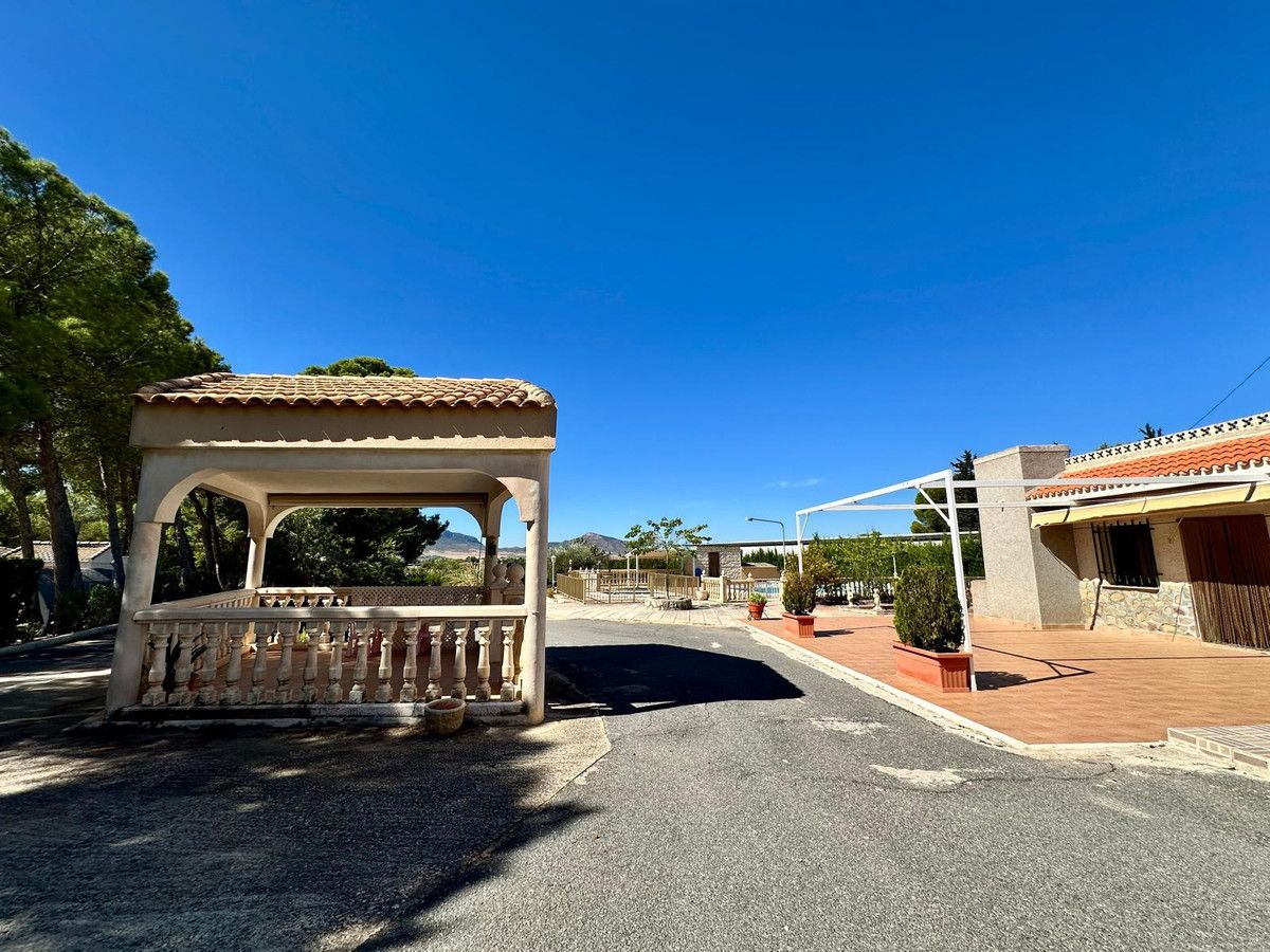 Moradia com 5 quartos com piscina em Múrcia, Espanha – Foto 13