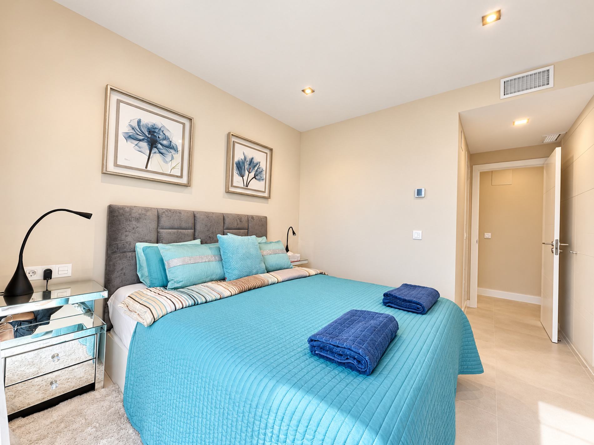 Apartamento com 3 quartos com vista mar em Málaga, Espanha – Foto 7