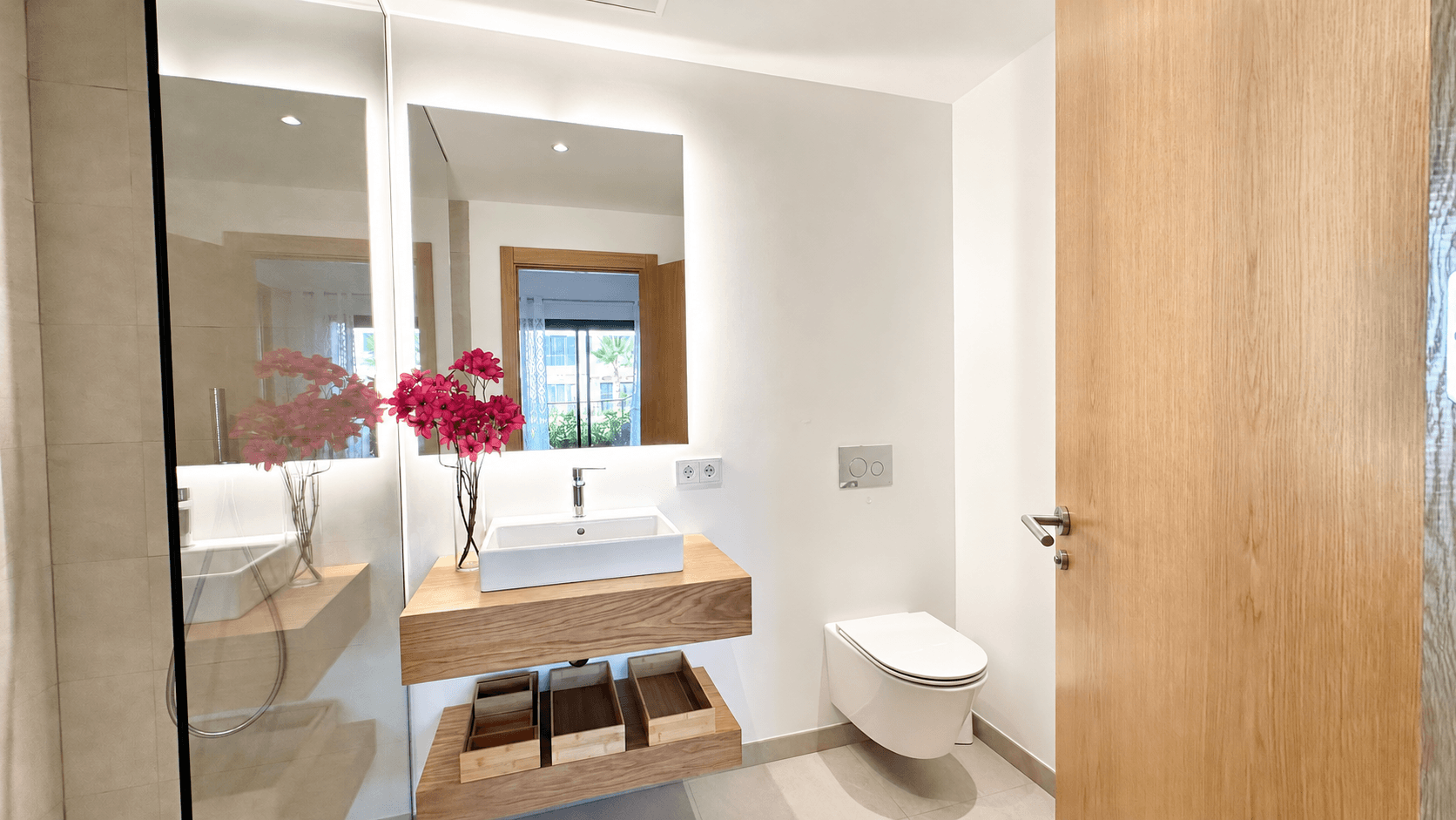 Villa con 2 camere con piscina a Baleari, Spagna – Foto 18