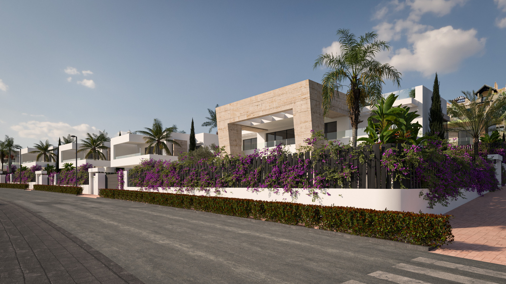 5 Bedroom Villa in Estepona - Photo 7