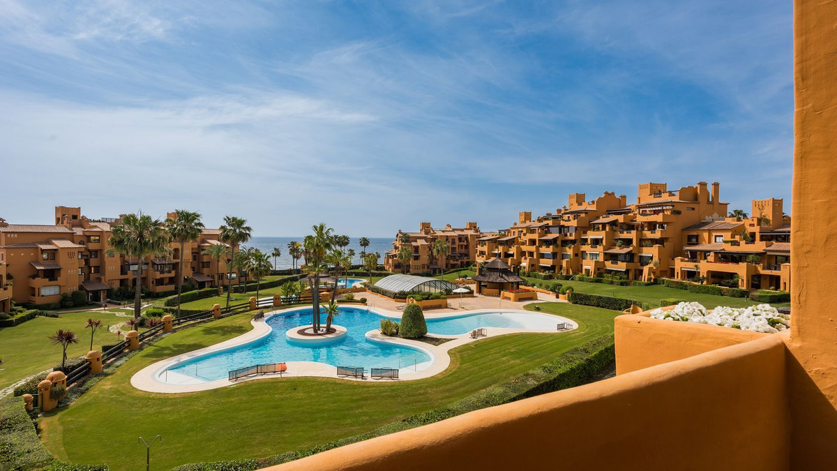 Apartamento com 3 quartos com vista mar em Málaga, Espanha – Foto 1