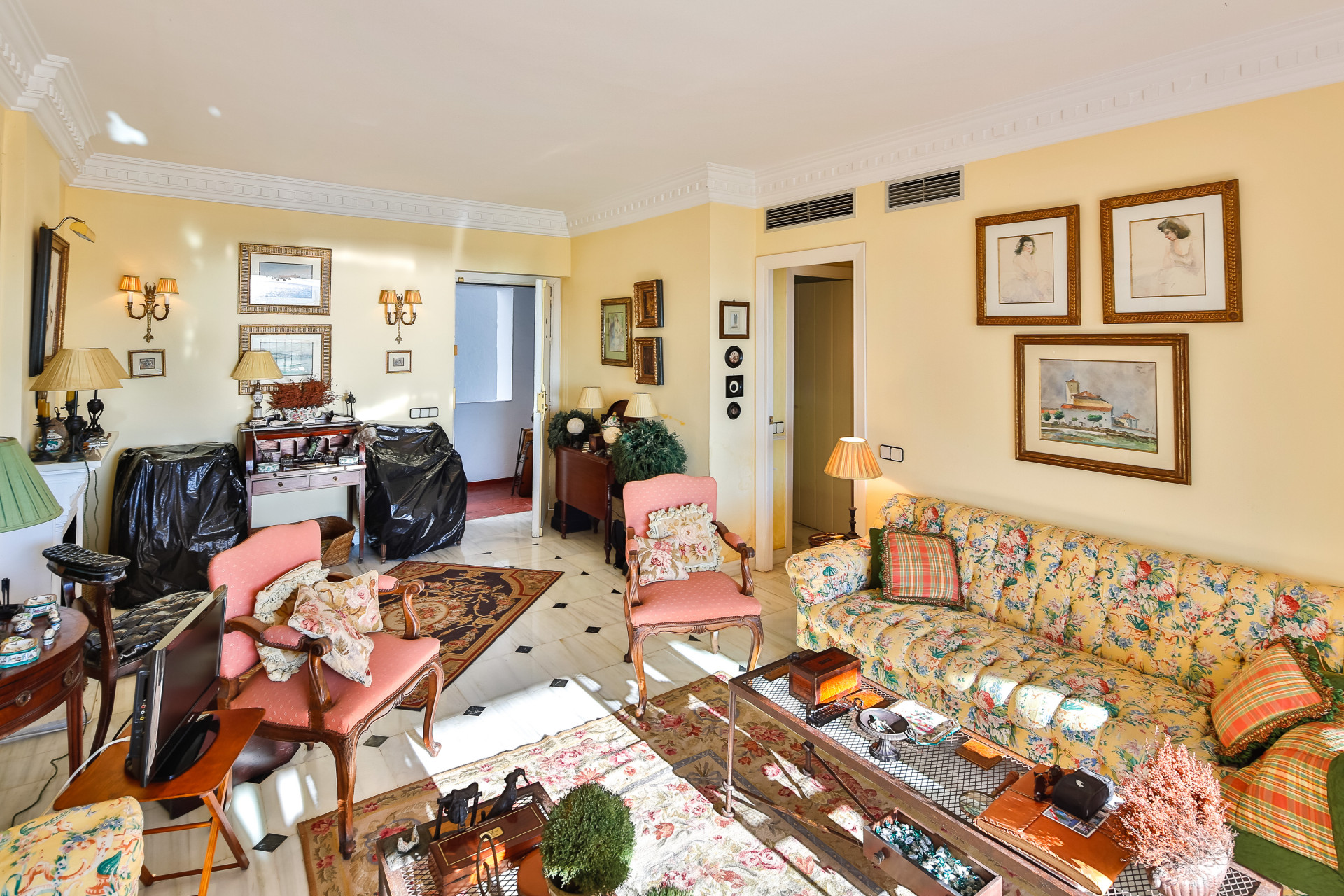 3 Bedroom Apartment in Marbella - Foto 12