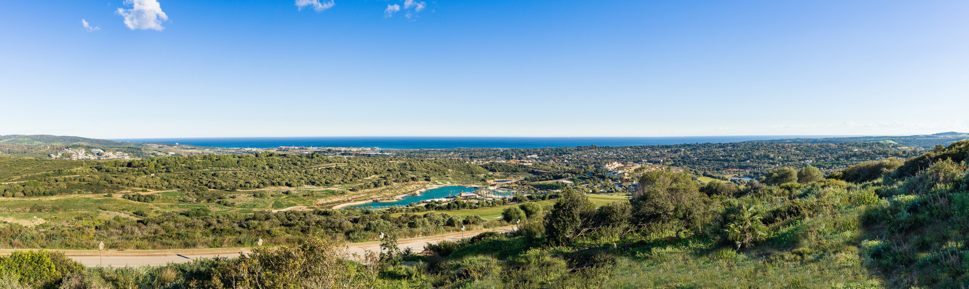 Plot in Sotogrande