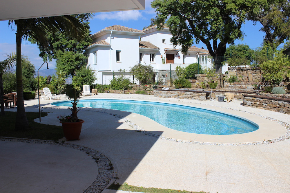 6 Bedroom Villa in Marbella - Foto 13