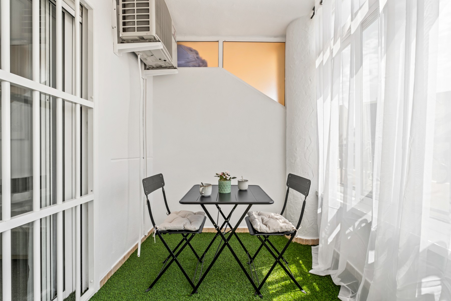 Apartamento com 2 quartos com piscina em Alicante, Espanha – Foto 23