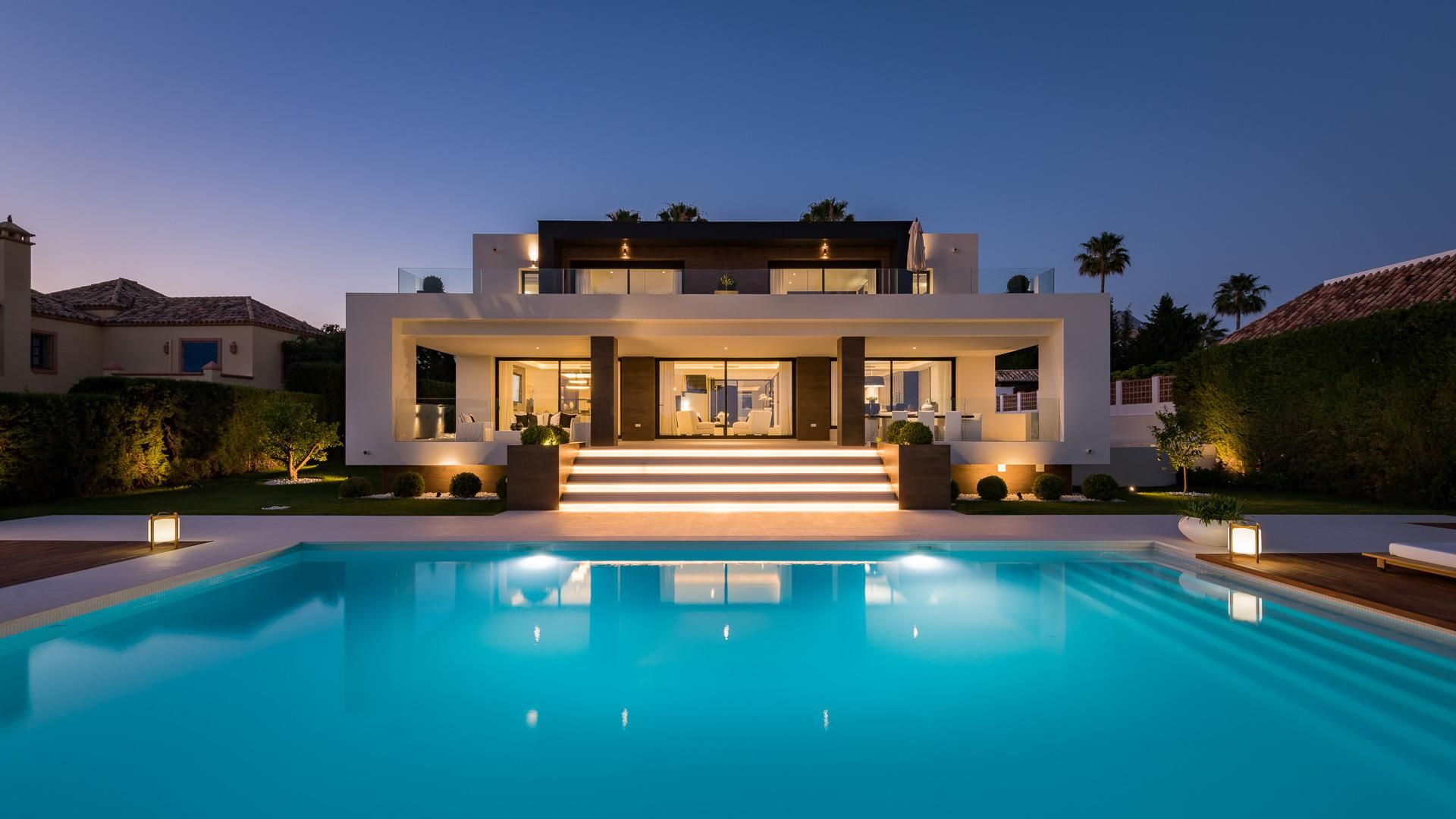 6 Bedroom Villa in Marbella - Foto 30