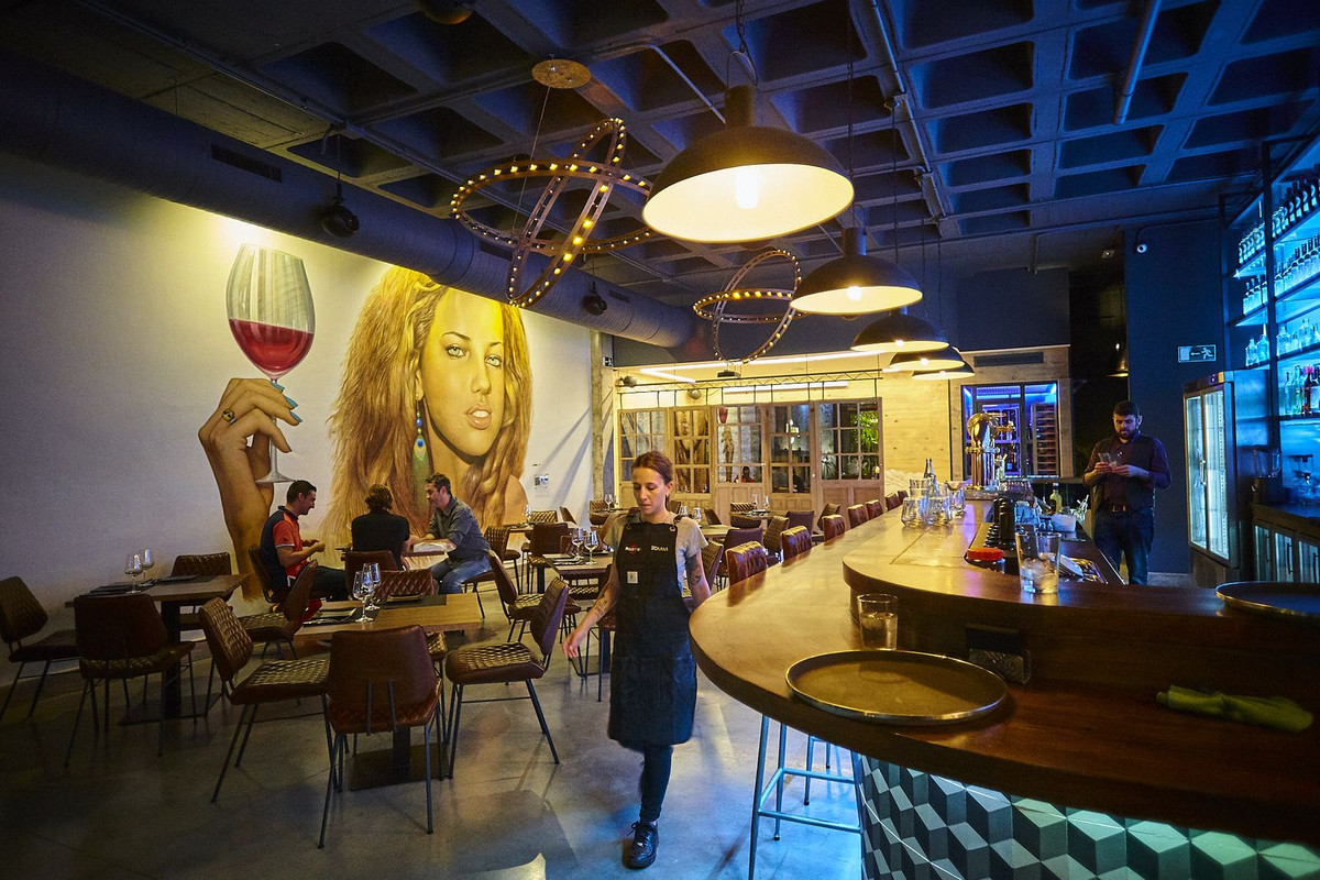 Espaço comercial em Cádiz, Espanha – Foto 1