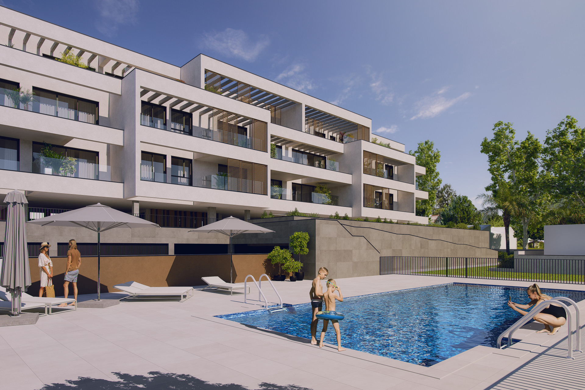 2 Bedroom Apartment in Torremolinos - Foto 7