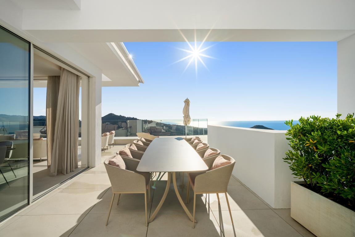 3 Bedroom Penthouse in Ojén - Foto 24