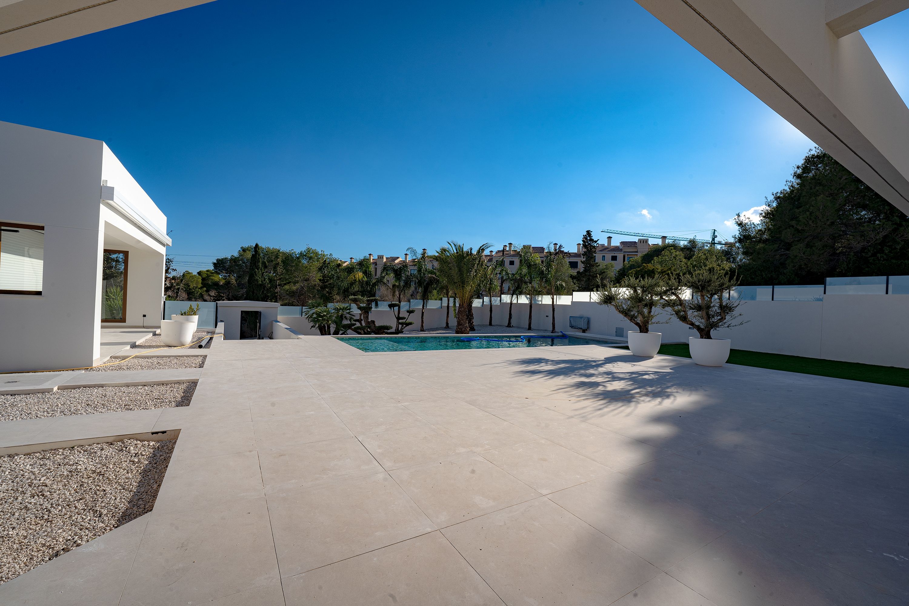Moradia com 4 quartos com piscina em Alicante, Espanha – Foto 23