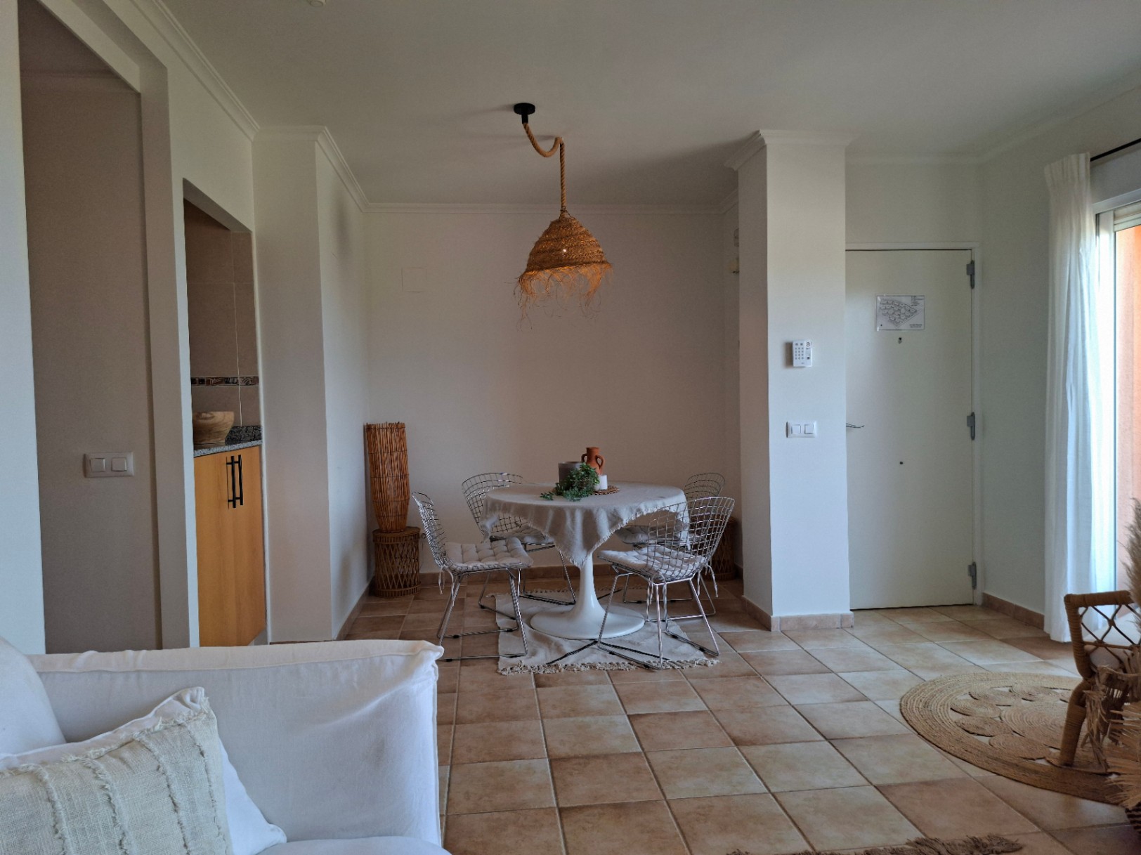 Apartamento com 2 quartos com piscina em Alicante, Espanha – Foto 12
