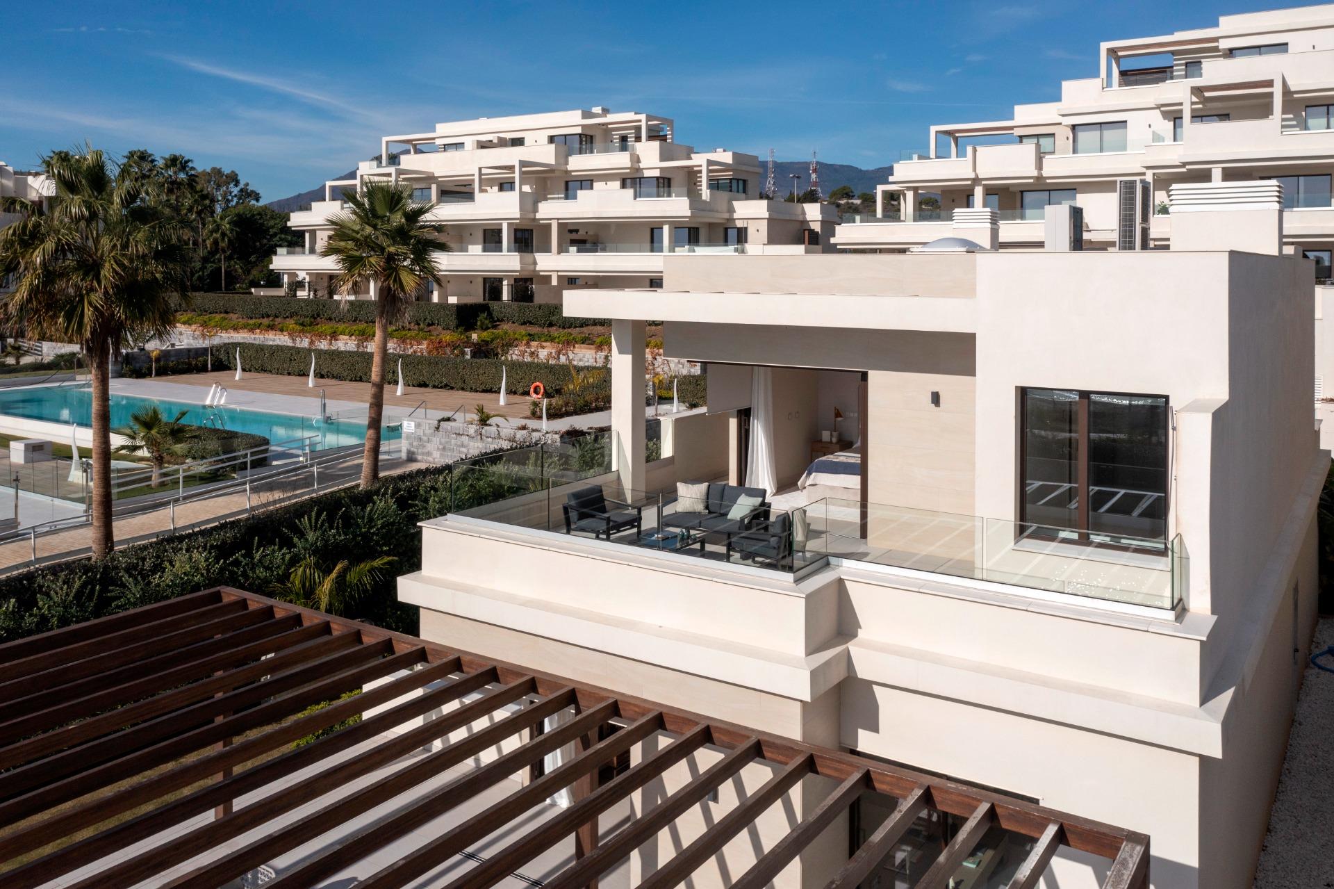 4 Bedroom Villa in Estepona - Photo 22