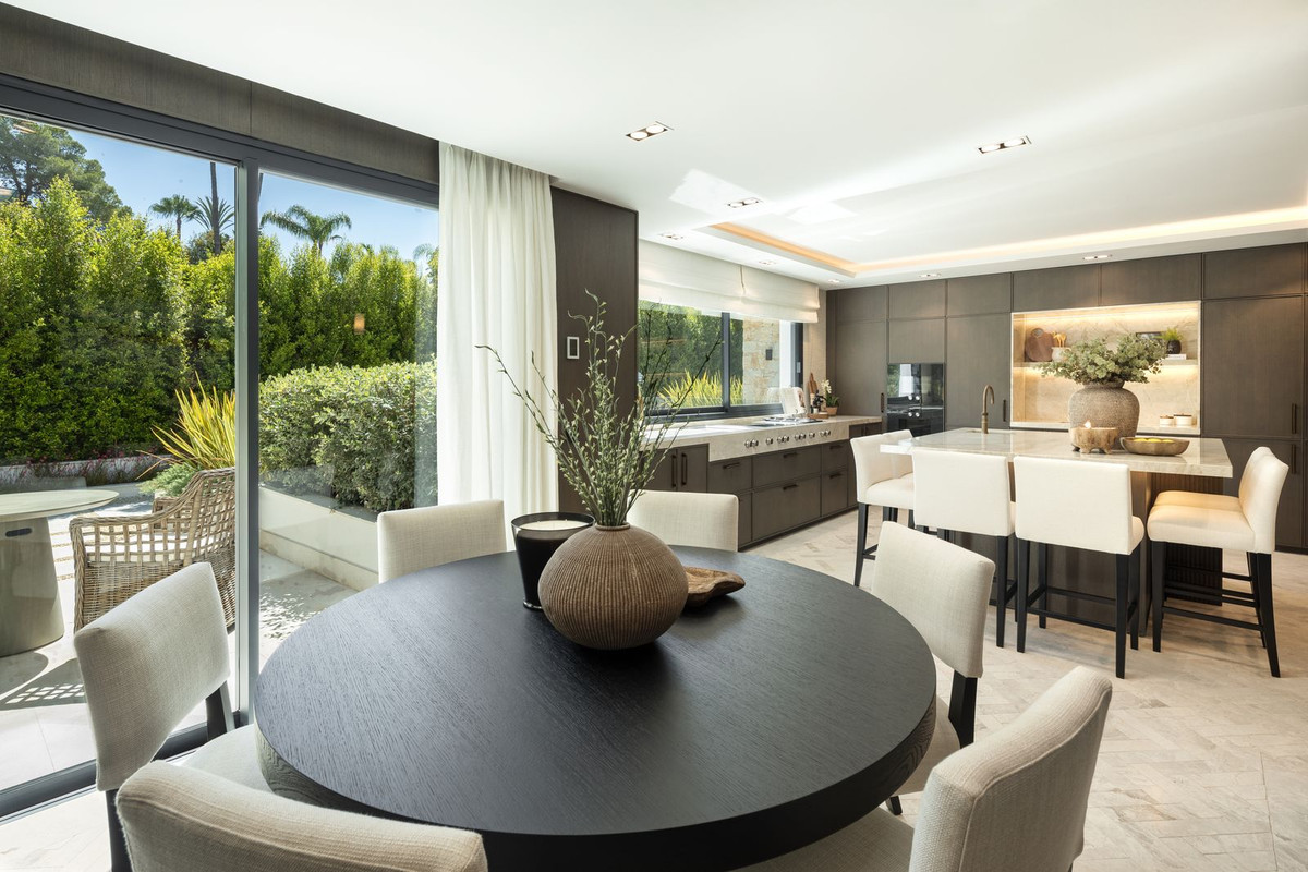 7 Bedroom Villa in Marbella - Foto 9