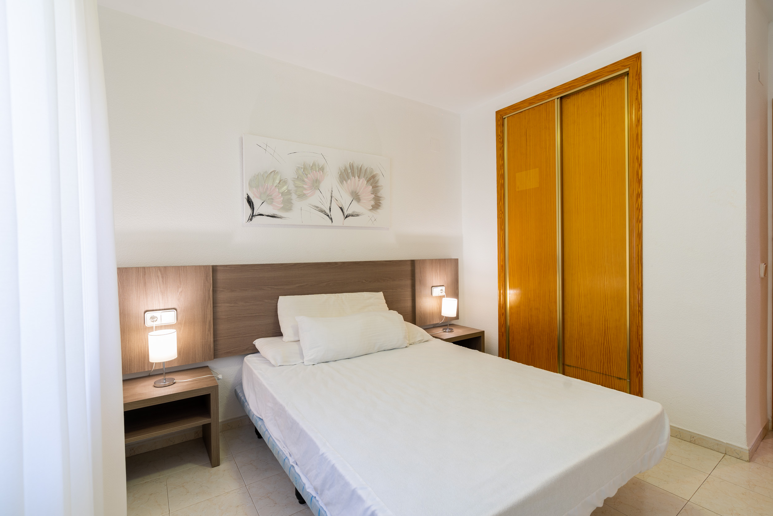 Moradia com 1 quarto com vista mar em Alicante, Espanha – Foto 13