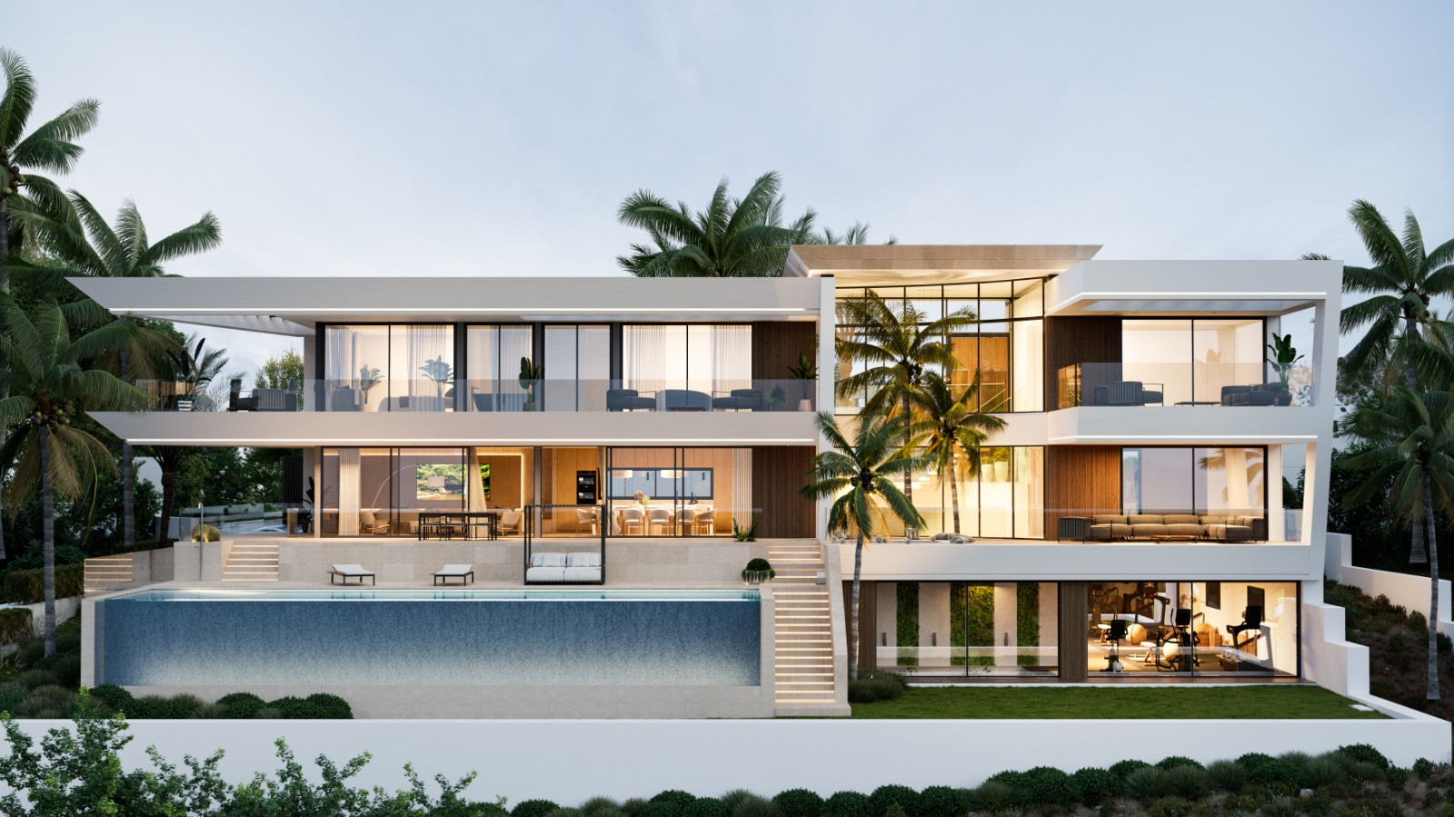 Villa in La Alcaidesa