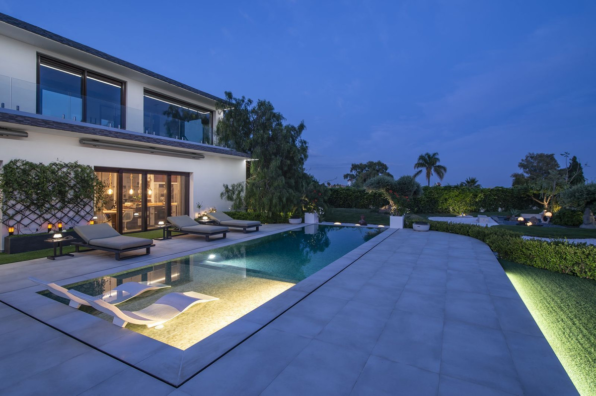 6 Bedroom Villa in Benahavís - Foto 44