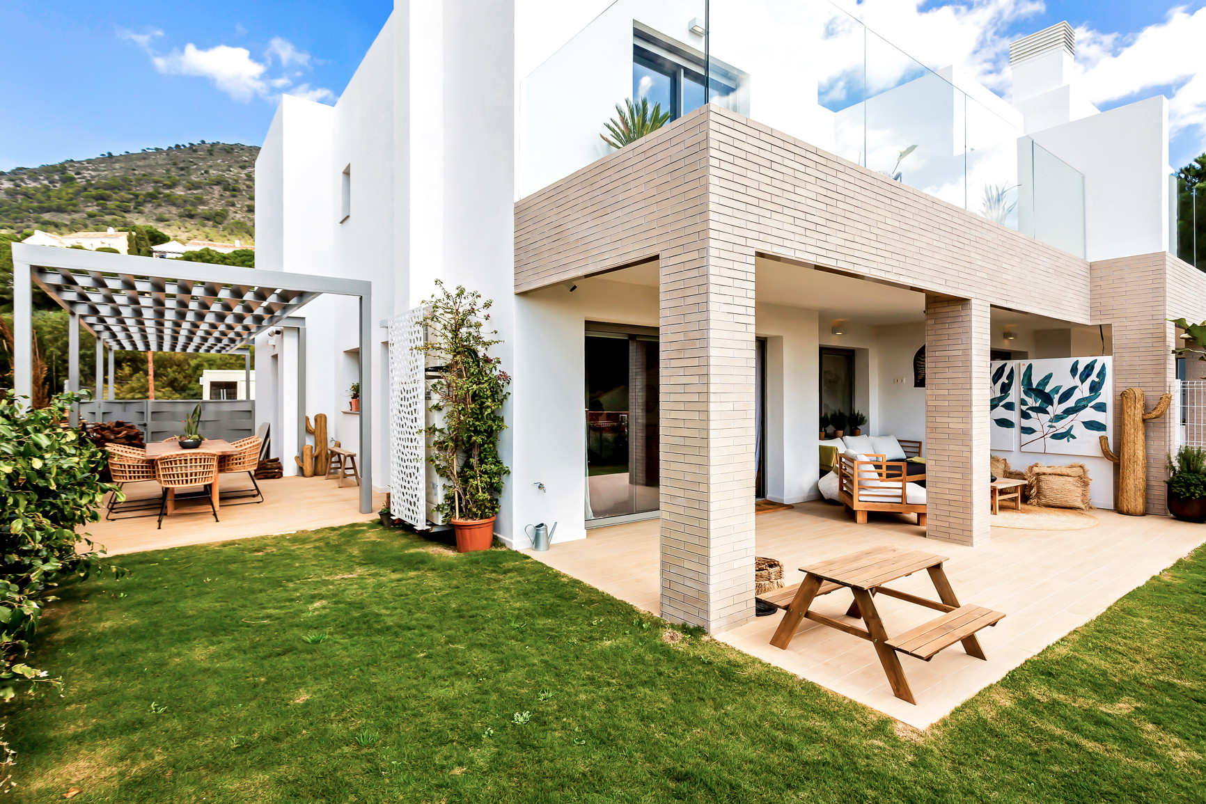 3 Bedroom Townhouse in Mijas - Foto 11