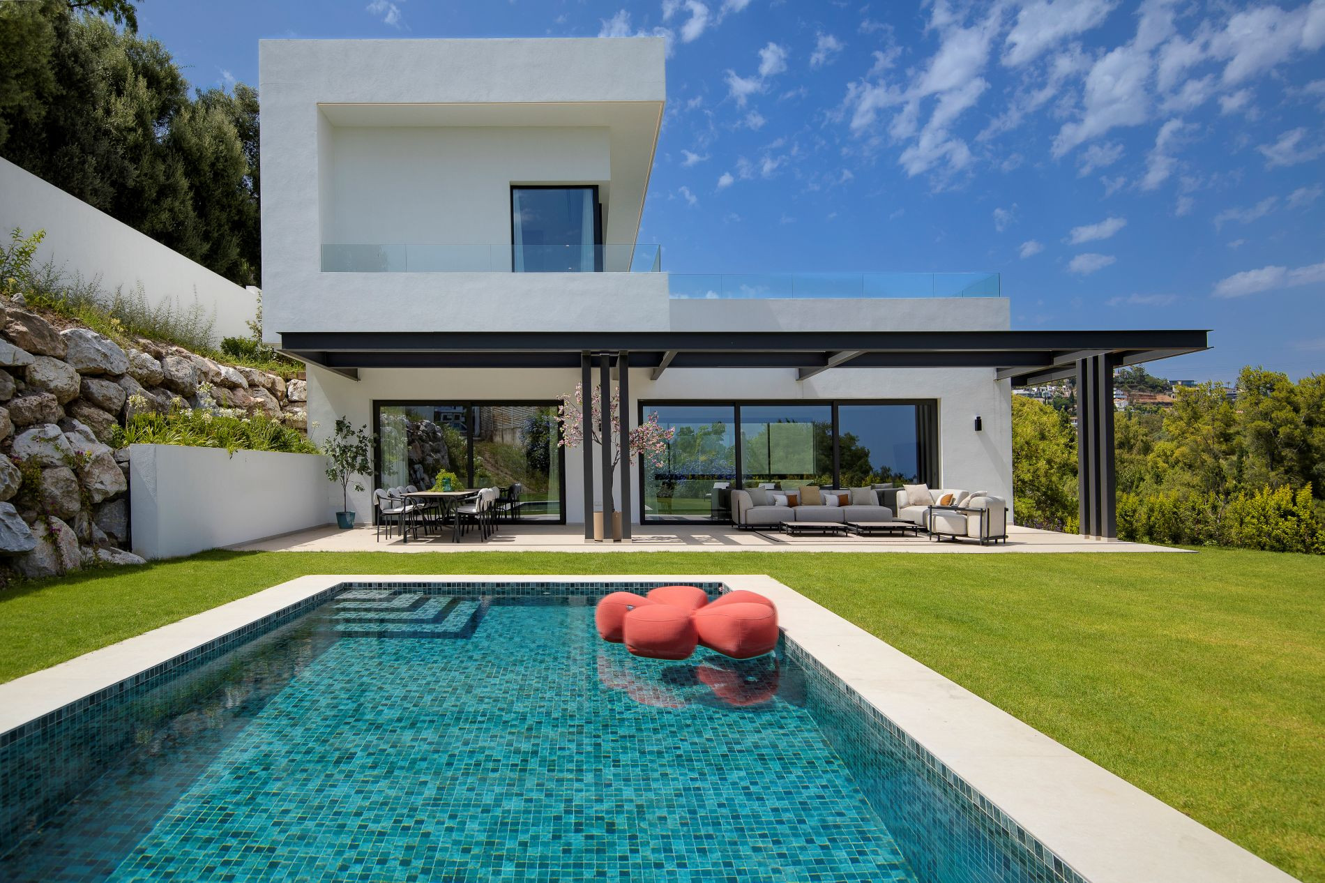 6 Bedroom Villa in Benahavís - Foto 4