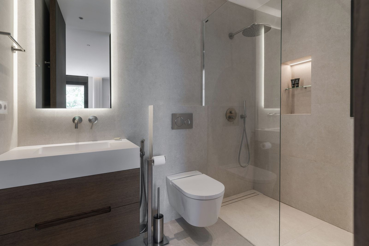 Apartamento com 3 quartos com piscina em Málaga, Espanha – Foto 20