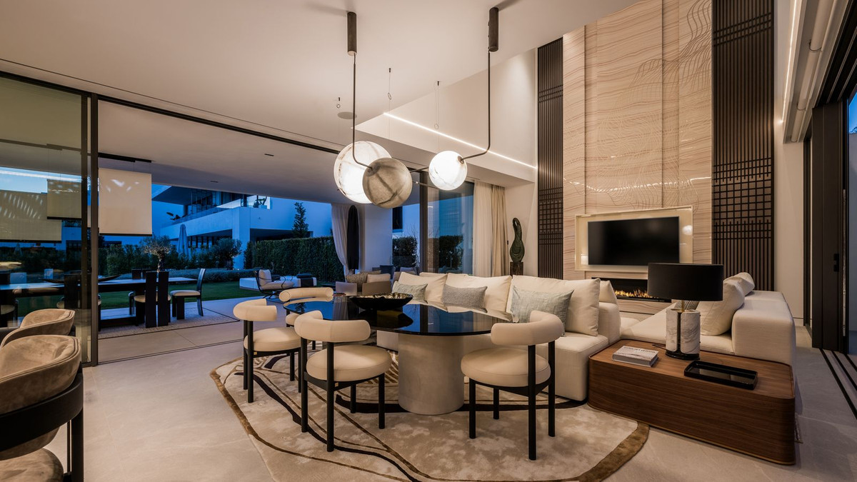4 Bedroom Villa in Marbella - Foto 47