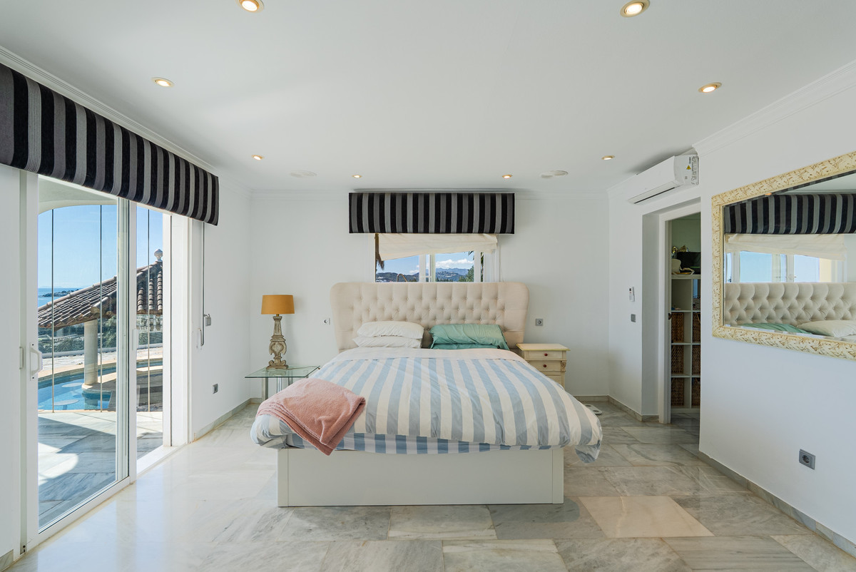 5 Bedroom Villa in Mijas - Foto 37