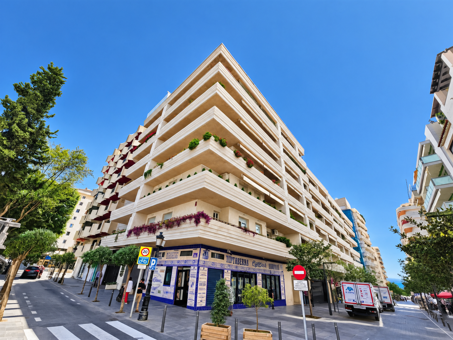 Apartment in Marbella Centre