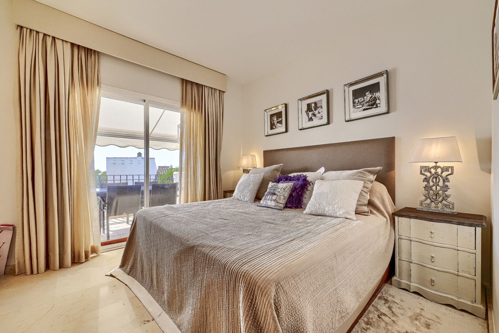Apartamento com 3 quartos com vista mar em Málaga, Espanha – Foto 17