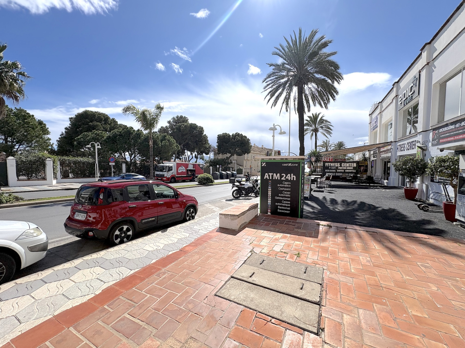 Bedrijfsruimte in Málaga, Spanje – Foto 15