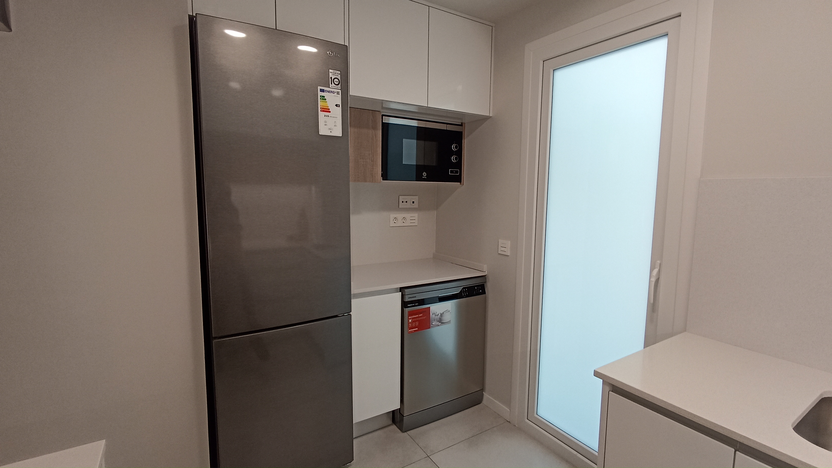 Moradia com 2 quartos com vista mar em Alicante, Espanha – Foto 16