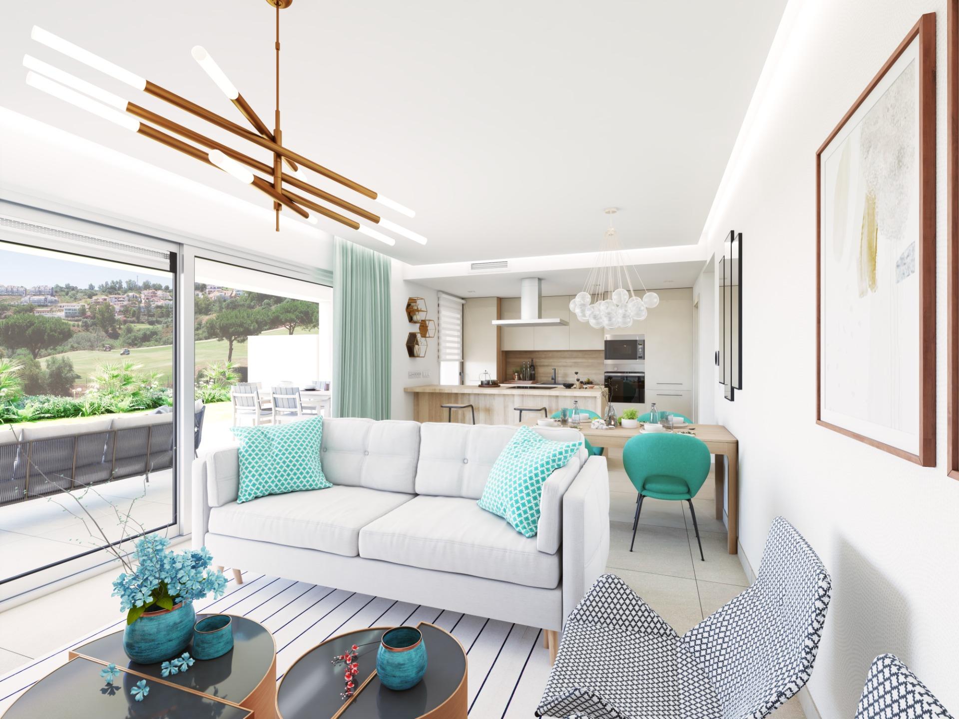 2 Bedroom Apartment in Mijas - Foto 11