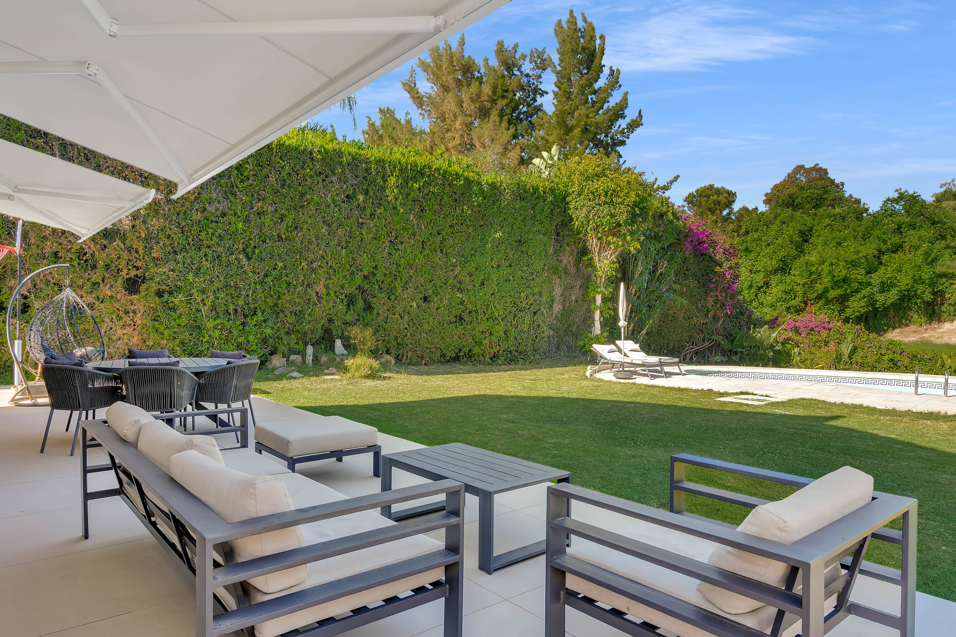 4 Bedroom Villa in San Pedro de Alcántara - Photo 3