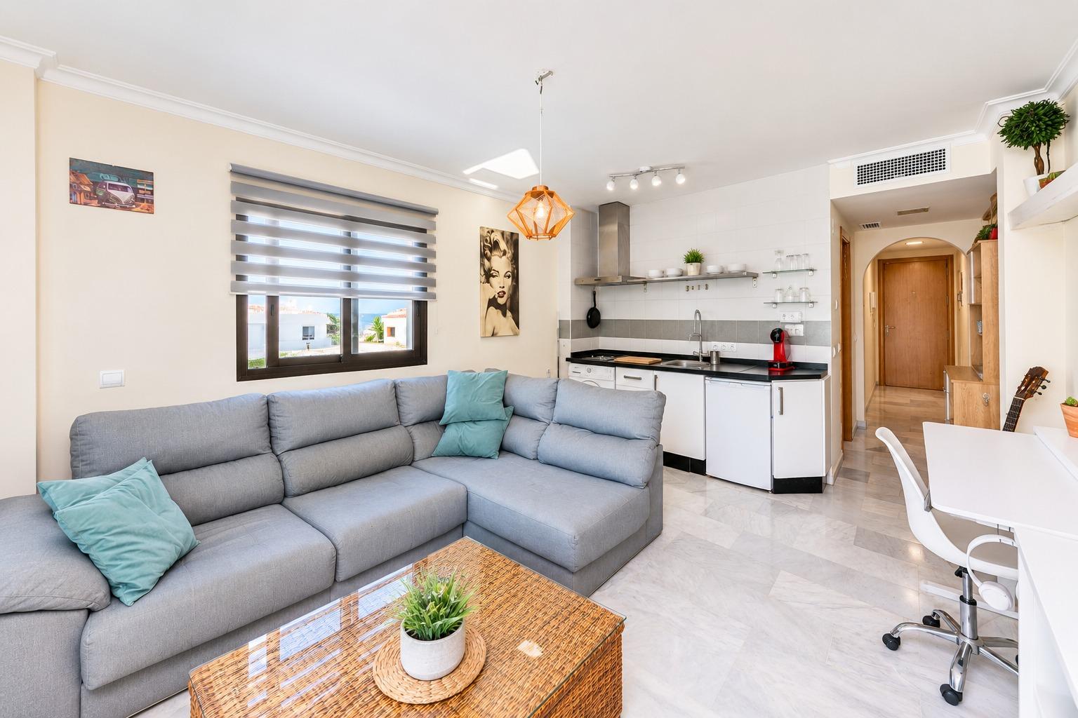 1 Bedroom Apartment in Mijas