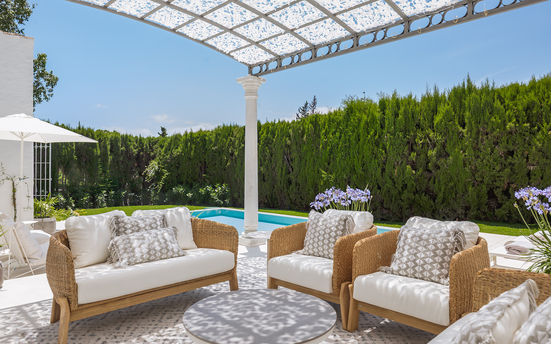 3 Bedroom Villa in San Pedro de Alcántara - Photo 20