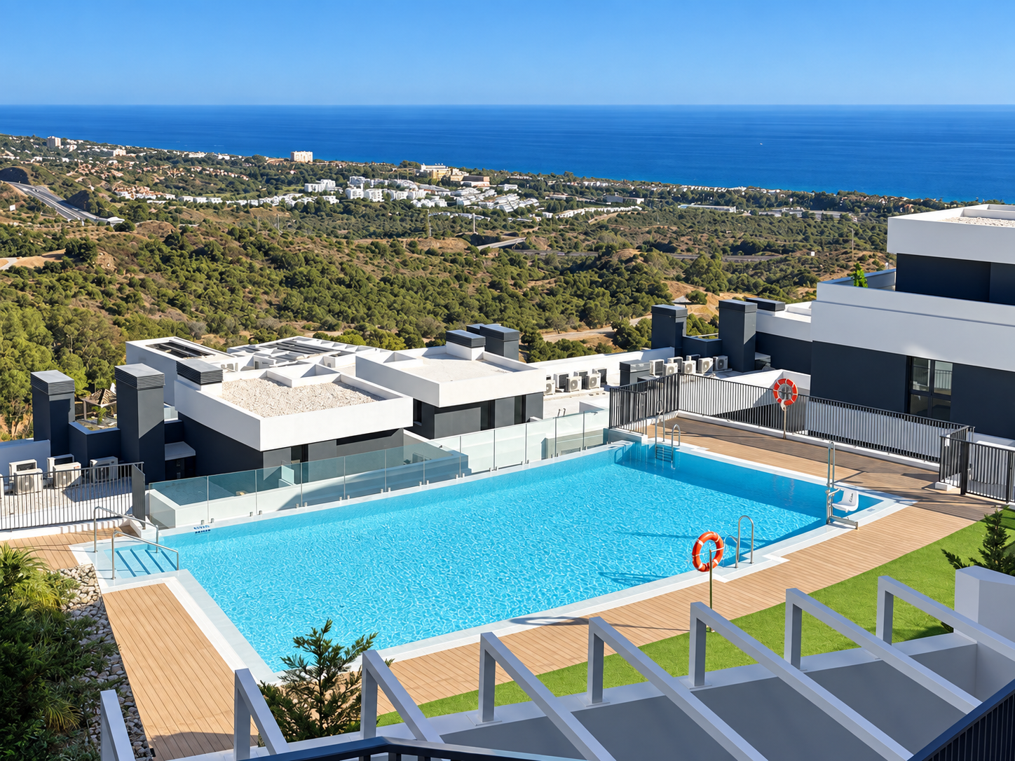 3 Bedroom Apartment in Marbella - Foto 15
