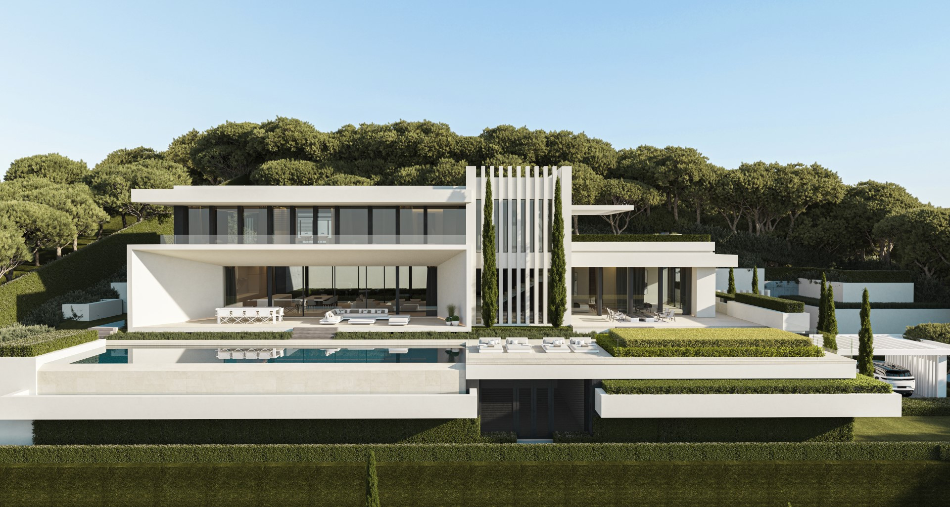 6 Bedroom Villa in Benahavís - Foto 12