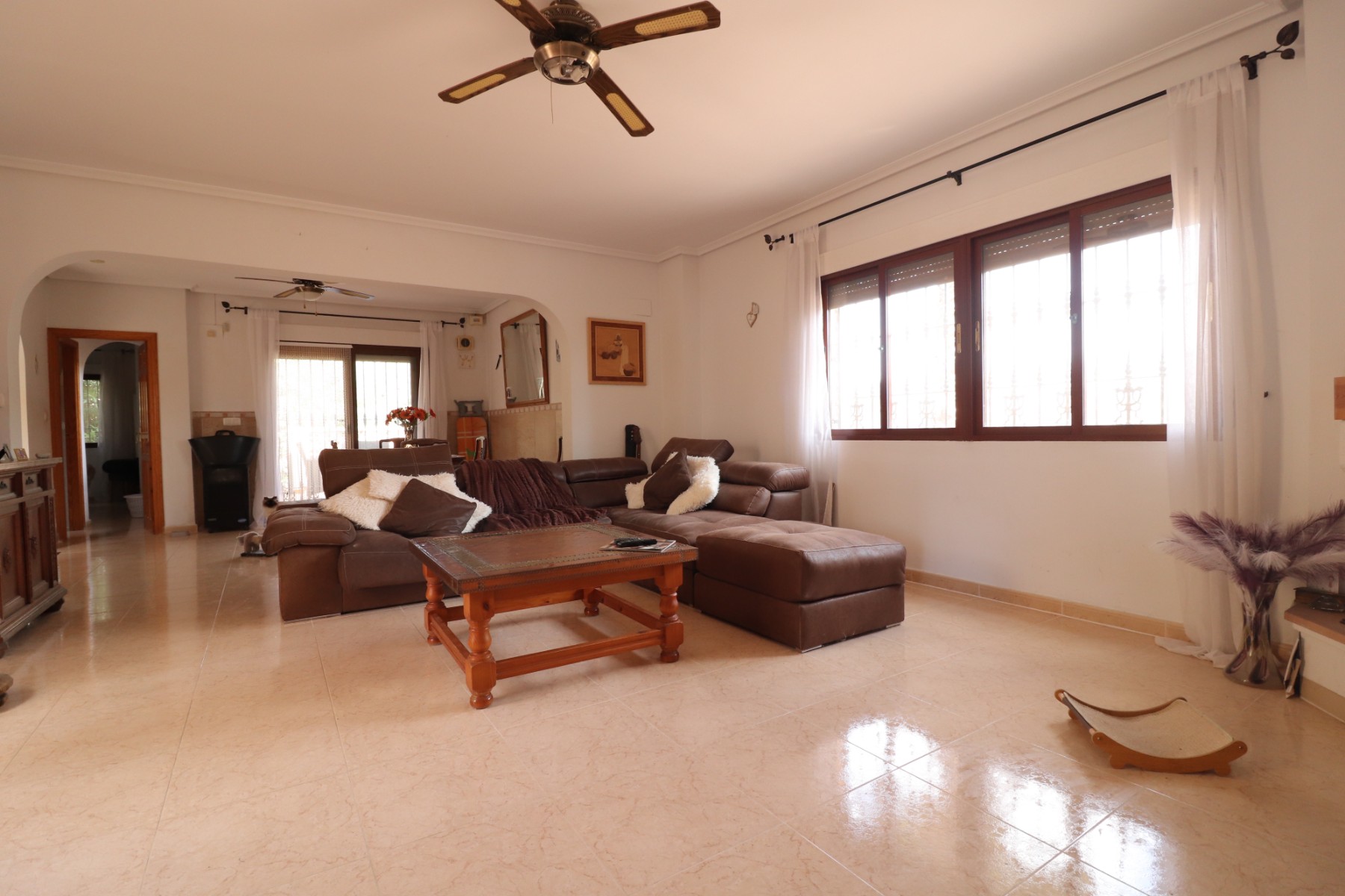Moradia com 3 quartos com piscina em Alicante, Espanha – Foto 6