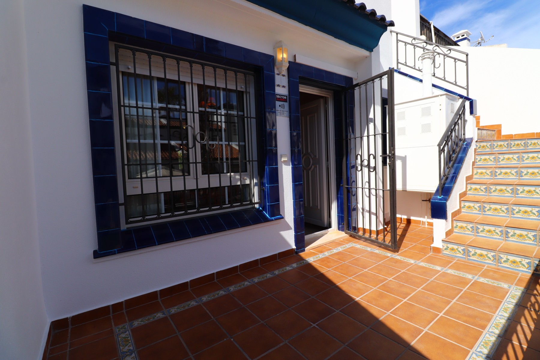 Moradia com 2 quartos com piscina em Alicante, Espanha – Foto 18