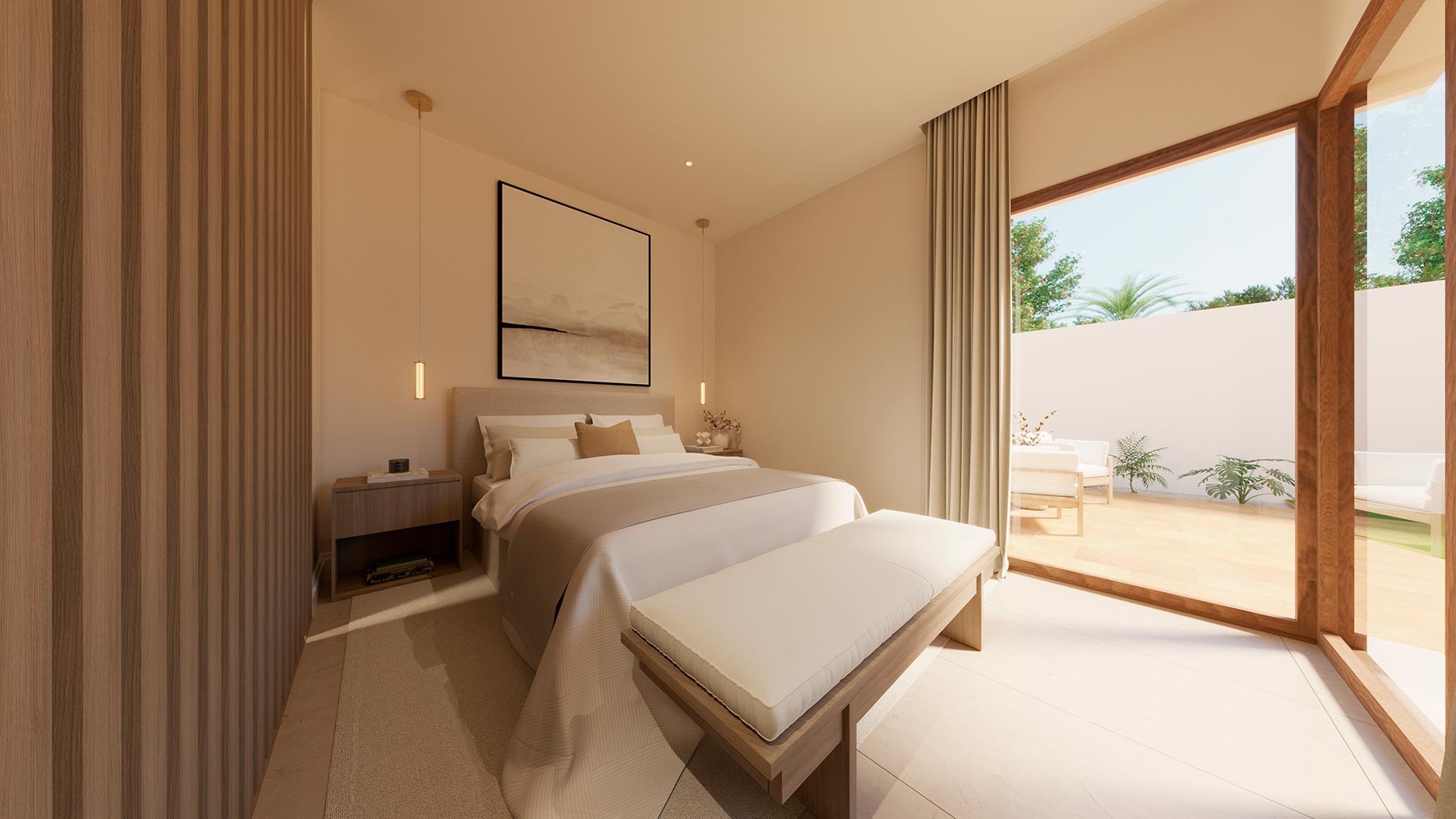 Moradia com 3 quartos com vista mar em Alicante, Espanha – Foto 5