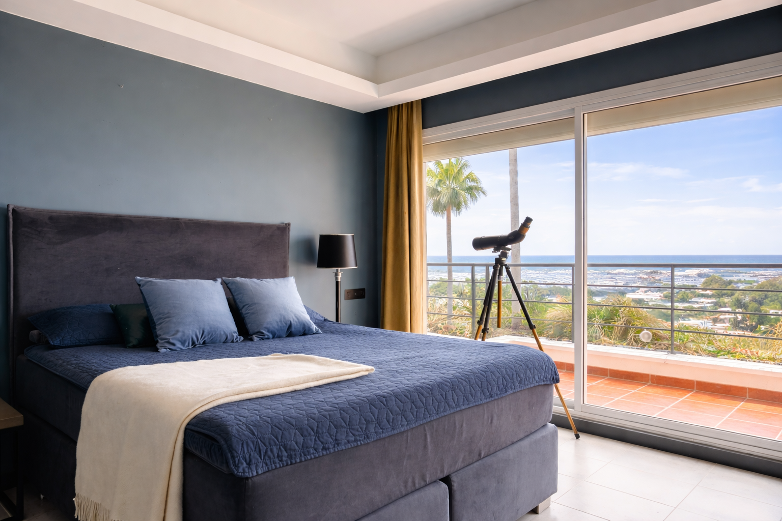3 Bedroom Apartment in Marbella - Foto 5