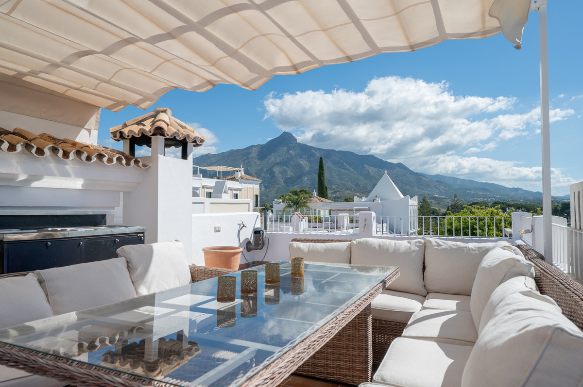 3 Bedroom Townhouse in Marbella - Photo 22