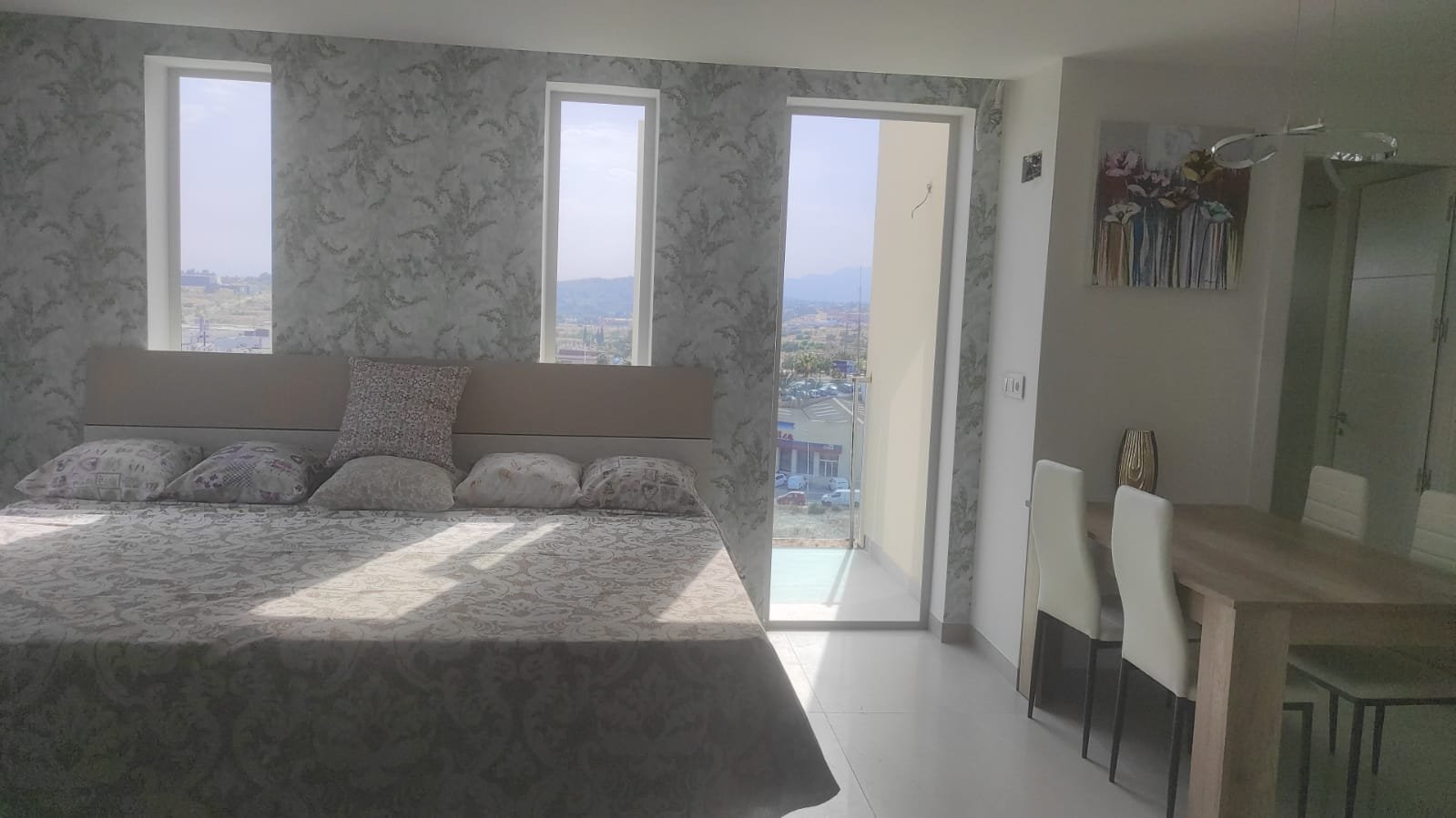 Apartamento com 2 quartos com vista mar em Alicante, Espanha – Foto 22